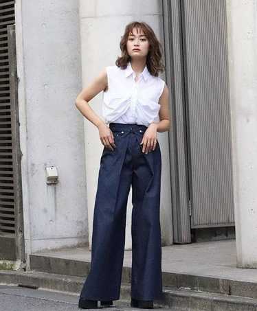 新品　JOHN LAWRENCE SULLIVAN RIGD DENIM John lawrence sullivan rigid - Gem