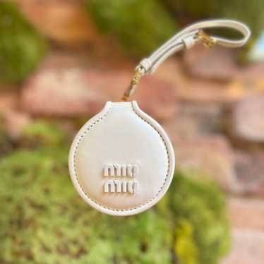 Miu miu bag charm - Gem