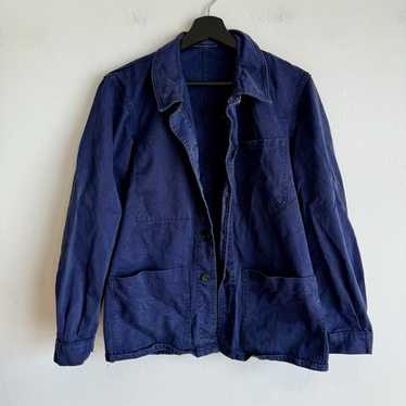 【極美品】60s French Work Jacket French work jacket – Café Society