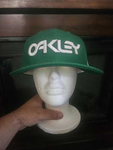 Rare oakley cap - Gem