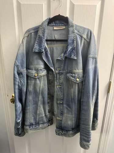 FOG ESSENTIALS デニムトラッカージャケット ESSSENTIALS Denim