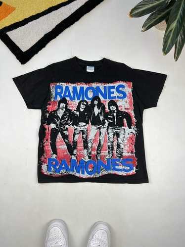 Ramones mosquitohead - Gem