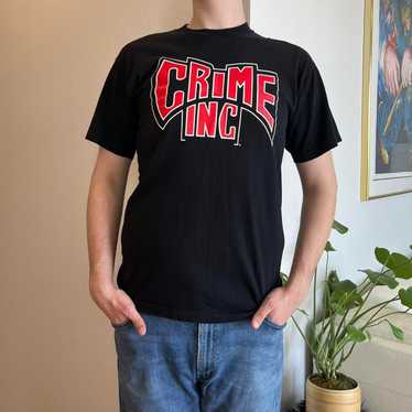 Crime inc t shirt - Gem