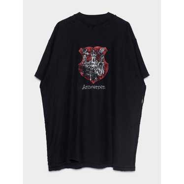 【関税送料込み】BALENCIAGA Distressed Tシャツ 関税送料込み】BALENCIAGA Distressed Tシャツ