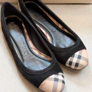 【関税＆送料込み】Burberry Flat Shoes Burberry Flats - Bloomingdale's