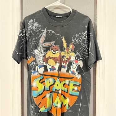 Space jam t shirt - Gem