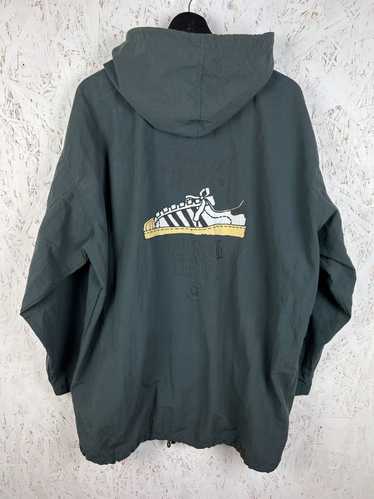Stussy old 80s jacket - Gem