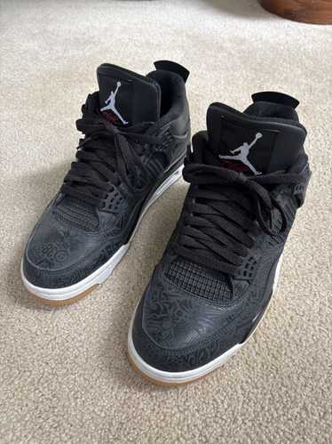 Jordan 4 black laser - Gem