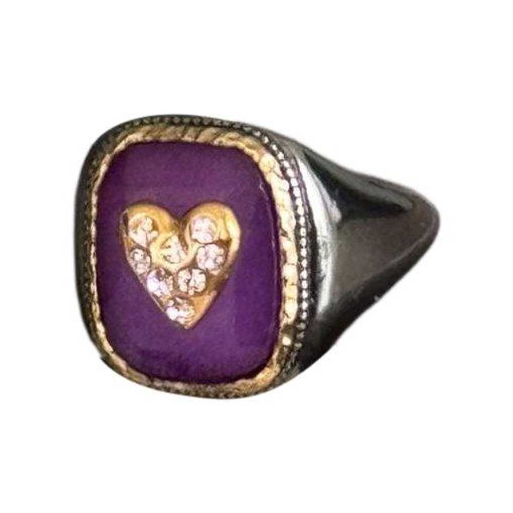 Zadig & Voltaire Ring