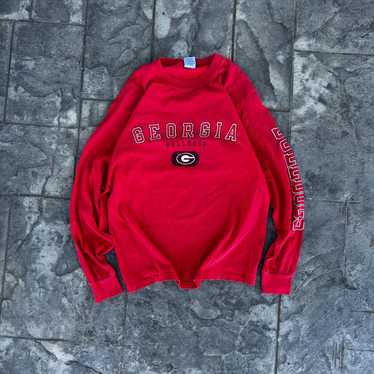 Red uni of georgia - Gem