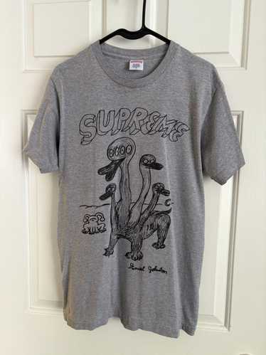 Supreme supreme daniel johnston - Gem