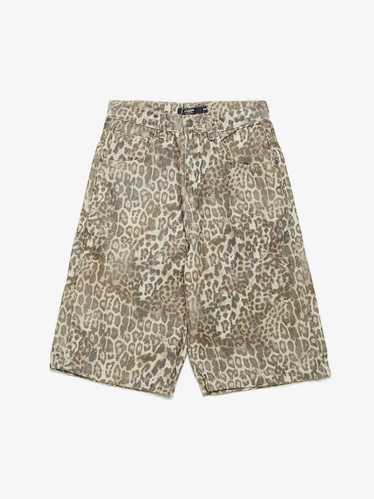 (新品)JADED LONDON Leopard Colossusジョーツw32 Shop Leopard Fade Colossus Jorts | Jaded London | Clothing
