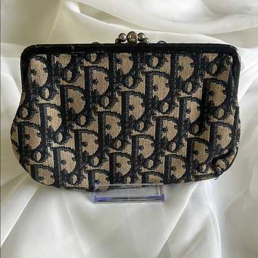 Vintage dior kiss lock - Gem