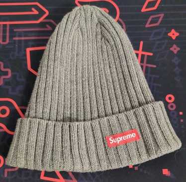 帽子 Supreme Overdyed Beanie \"Charcoal Grey\" 638424_00.png.png
