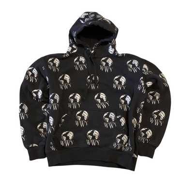 トップス World Is Over PULLOVER HOODIE CHILDHOOD yclassichoodie-