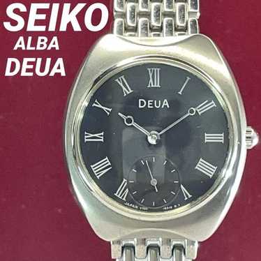 エイトマン　アルバウォッチ Amazon | SEIKO セイコー ALBA アルバ ホワイトサンビーム