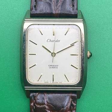 Orient chandor quartz - Gem