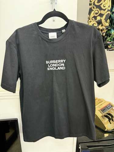 BURBERRY LONDON ENGLAND シャツ 10Y 140 BURBERRY LONDON England Shirt Men M Long Sleeve White Dress