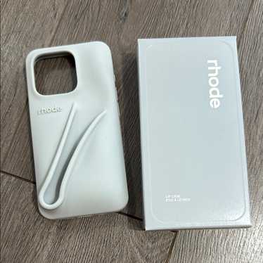 Rhode Iphone 14 Pro Case - Gem