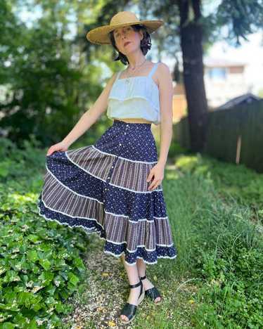 Gunne sax skirt - Gem