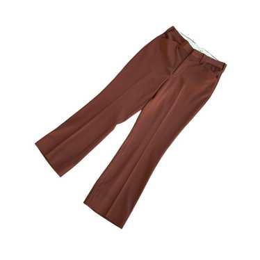 60s 70s mens slacks, - Gem