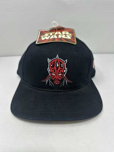 nos STARWARS キャップ ビンテージ usa old 90s nos STARWARS キャップ ビンテージ usa old 90s - メルカリ