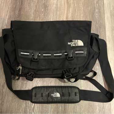 THE NORTH FACE messenger bag NM81356 black | eBay