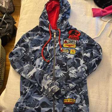 frankie morello ナイロンジャケット XL Frankie morello jacket - Gem