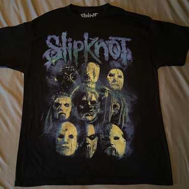 Slipknot 2024 tour - Gem