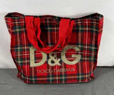 トートバッグ DOLCE  GABBANA Women Messenger Bags BB7694A6462HN5KQ Red Medium DG Logo shopper in Red for Women | Dolce&Gabbana® US