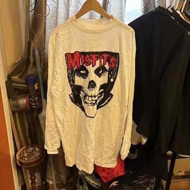 MISFITS ロンT M バンドT 蓄光 スカルボーン 1997 ヴィンテージ