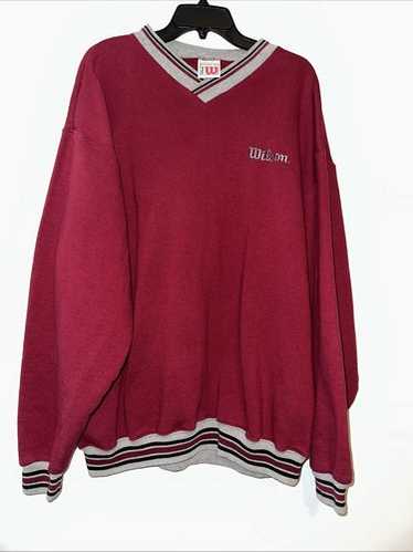 Vintage 90s wilson sweater - Gem