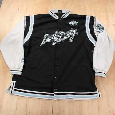 Fubu × Vintage Vintage FUBU Dirty South Jersey Men XL Black