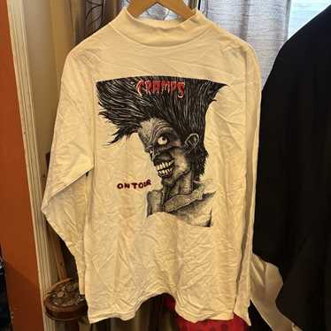 Vintage the cramps l - Gem