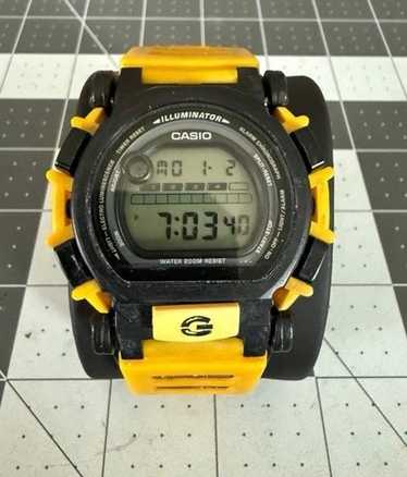 希少　CASIO G-SHOCK DW-003 タフレーベル　2本セット 希少 CASIO G-SHOCK DW-003 タフレーベル 2本セット Rare Casio