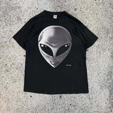 Vintage fashion victim alien - Gem