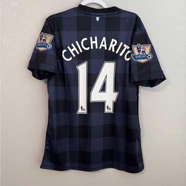 Manchester city 2013-14 away - Gem