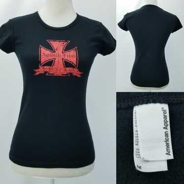 90’s Agnostic Front T-shirt Agnostic Front Shirt Vintage 1997 90s Hardcore Punk Stigma