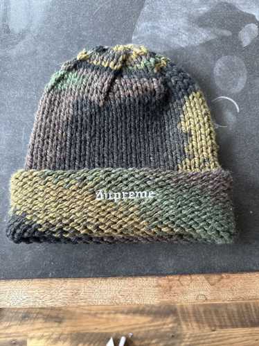 Supreme beanie camo - Gem