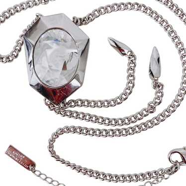 Jean Paul Gaultier SS2001 “Heavy Metal” Necklace now live on
