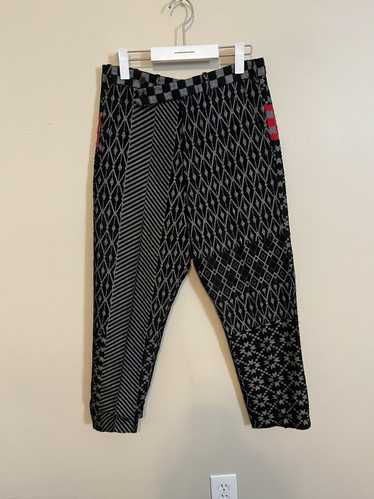 ぽ*ん様 Haider Ackermann Floral-Jacquard Bo HAIDER ACKERMANN（ハイダーアッカーマン）の「Haider Ackermann