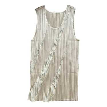 Issey miyake pleated tank - Gem