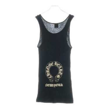 Chrome hearts black tank - Gem