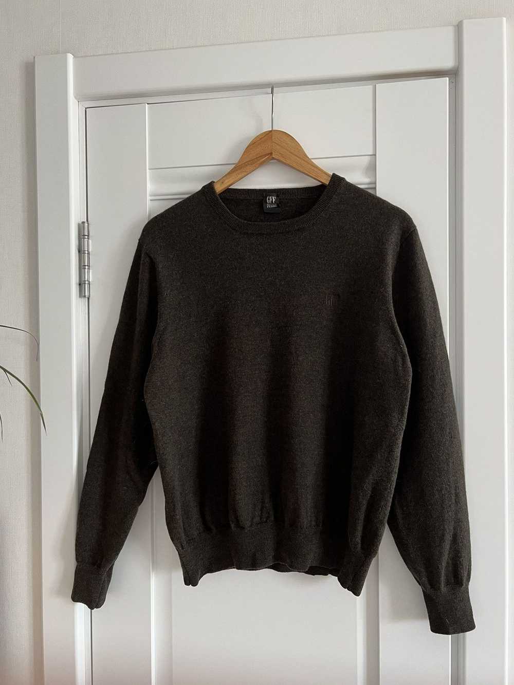 Gianfranco Ferre Gianfranco Ferre Wool Sweater