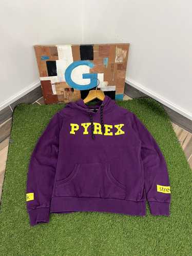 トップス Pyrex Vision Pyrex Vision Hoodie Double Sided - ZJ1-GD354 Explicit Clothing™