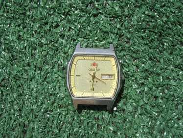 Vintage orient crystal 21 - Gem