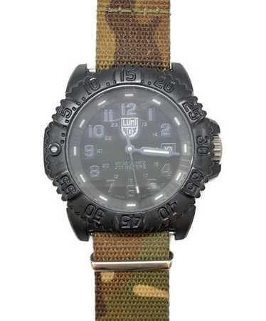 【即購入OK】LUMINOX 3050／3950 Luminox Navy Seal Colormark 25th Series 3050/3950 Watch