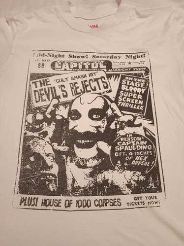 The devil rejects mugshots - Gem