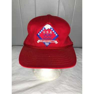 Mesh Cap Red Vintage Hats for Men for sale | eBay