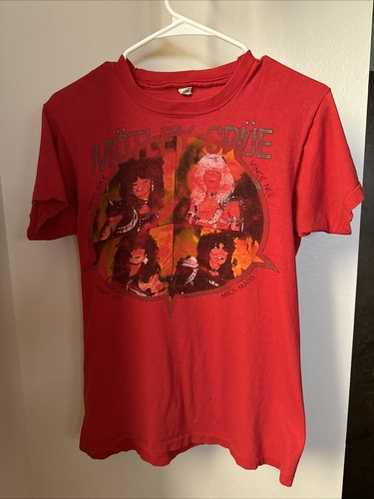 Motley crue devil vintage - Gem